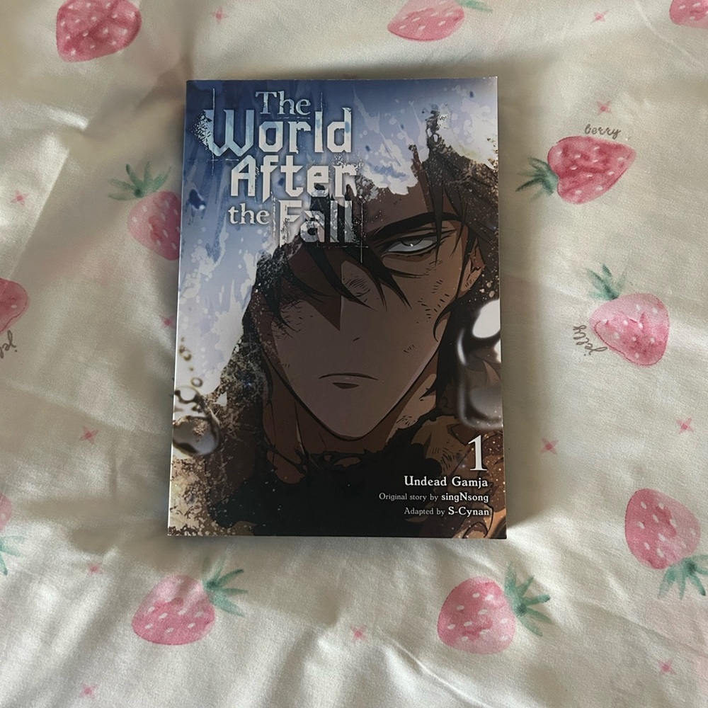 The World After the Fall Volume 1